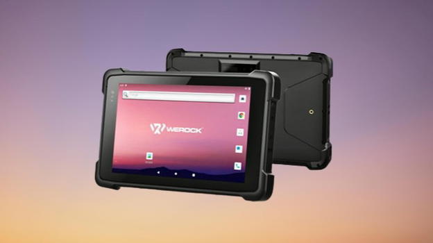 Rocktab S208: ufficiale il nuovo tablet corazzato di WEROCK