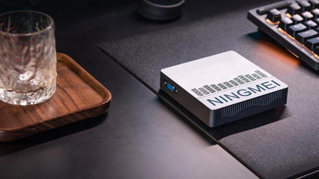Ningmei CR80: ufficiale il mini computer portable patrocinato da Xiaomi