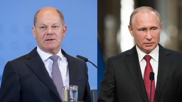 Crisi Ucraina-Russia, Putin a colloquio con Scholz. Presidente russo, "mai la Nato ai nostri confini"