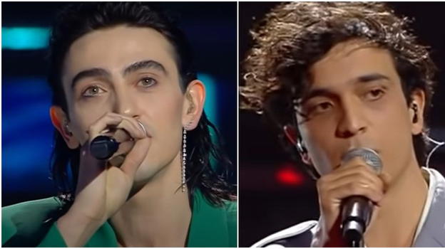 Sanremo, Michele Bravi e la dichiarazione d’amore a Tananai