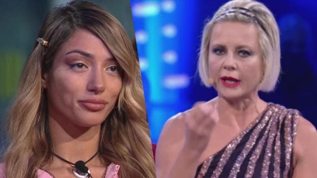 La pupa e il secchione, Soleil Sorgè e Antonella Elia faranno parte del cast