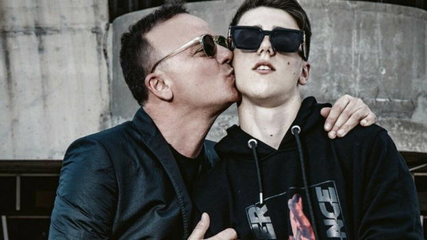 Amici, LDA piange sfogandosi con Rudy Zerbi: "Pensano che sia raccomandato"