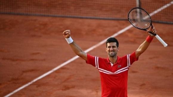 Novak Djokovic potrà giocare agli Internazionali di Roma anche da non vaccinato