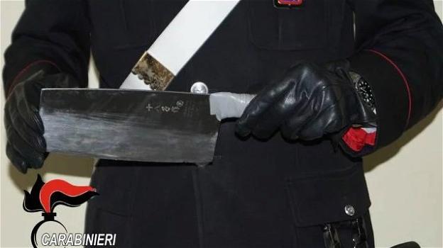 Milano, tentato femminicidio, uomo colpisce con una mannaia la moglie: arrestato
