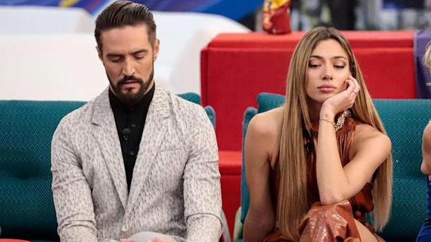 GF Vip, Soleil chiude con Alex Belli: "Deve recuperare il suo matrimonio con Delia, metto fine alla nostra amicizia"