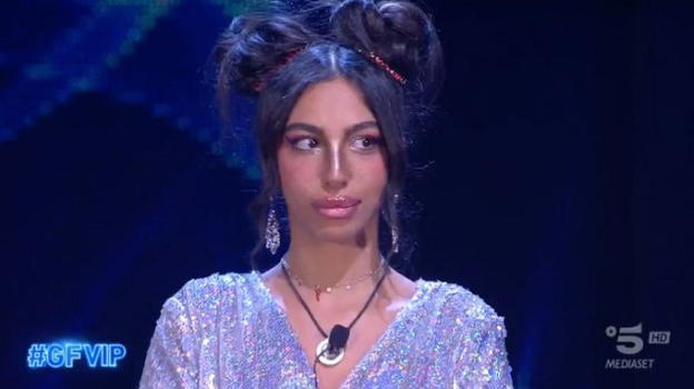 GF Vip, Lulù Selassié conquista la finale e scavalca Soleil Sorgè