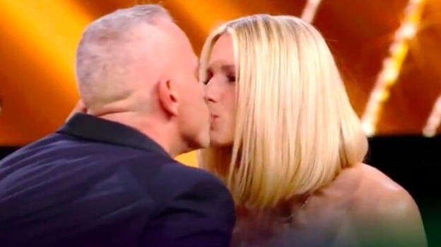 Bacio Hunziker-Ramazzotti: la vendetta di Trussardi è subito servita