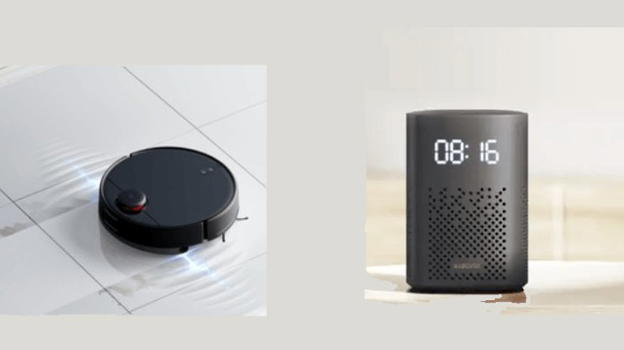 Xiaomi scatenata sulla domotica con 3 robot per la pulizia e uno speaker con IR