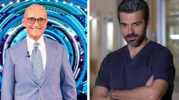 Ascolti TV, il "GF Vip" scende sotto la soglia dei 3 milioni di spettatori e viene doppiato da "Doc – Nelle tue mani"