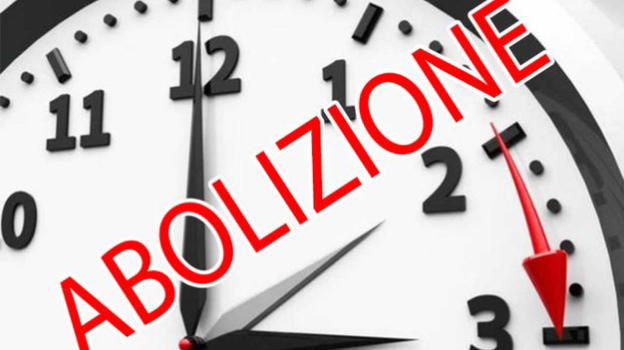 Cambio dell’ora, in Italia si potrebbe andare verso l’abolizione