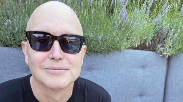 Il cantante Mark Hoppus e la sua lotta al cancro: "ho perso tutti i capelli"
