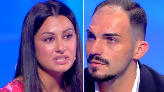 C’è posta per Te, Leandro tradisce Maria Paola per due volte prima del matrimonio: lei chiude la busta
