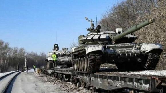 Crisi Russia-Ucraina, intelligence USA: "Putin ha ordinato l’invasione dell’Ucraina"