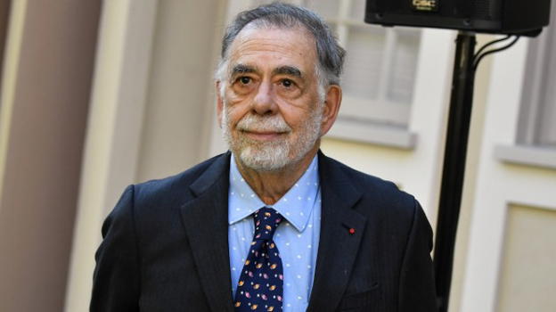 Francis Ford Coppola girerà il kolossal Megalopolis all’apice della sua carriera