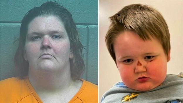USA, trovato bambino di 5 anni autistico che vaga da solo in strada: la madre è ora in carcere