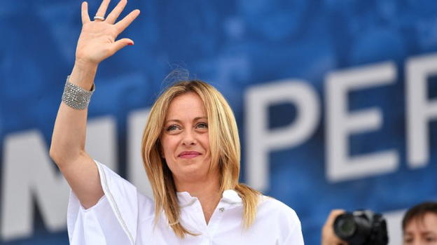 Sondaggi Swg, Fratelli D’Italia rimane il primo partito: segue, ma in calo, il PD