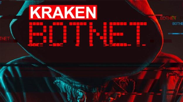Security alert: attenzione alla botnet Kraken in grado di rubare le criptovalute