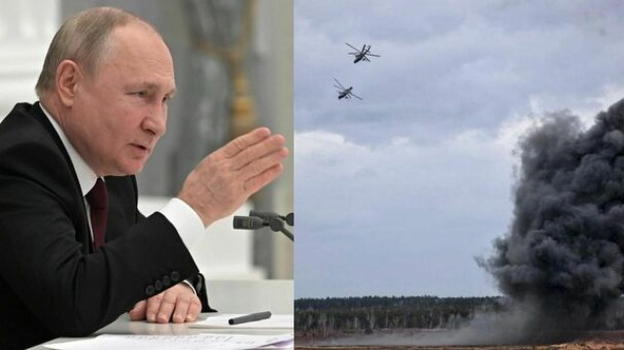 Crisi Russia-Ucraina, Putin riconosce la repubblica separatista del Donbass