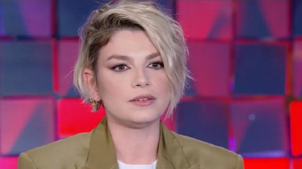 Verissimo, Emma Marrone: "Meglio sola che con chiunque"