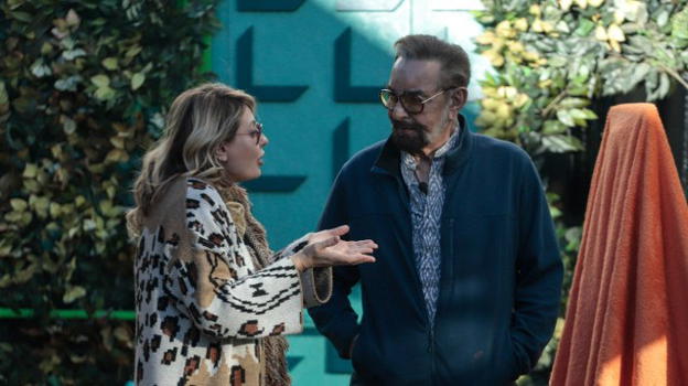 GF Vip, Kabir contro Manila, Miriana prende le sue difese e attacca Katia Ricciarelli: "Sei una vipera"