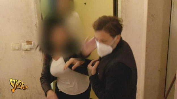 Striscia la Notizia: Vittorio Brumotti minacciato di morte