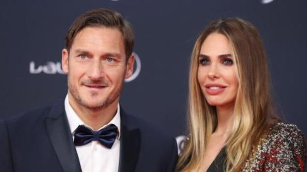 Crisi tra Francesco Totti e Ilary Blasi: la rottura dopo "reciproci tradimenti"