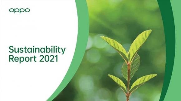 Oppo anticipa i suoi progressi in ambito sostenibilità e accessibilità