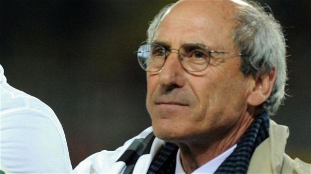 Juventus, l’ex calciatore e capitano Giuseppe Furino ricoverato in ospedale per emorragia cerebrale