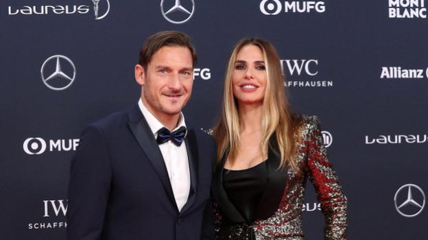 Presunta crisi Totti-Blasi, secondo Dagospia Francesco si sarebbe innamorato di un’altra donna