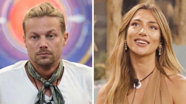 GFVip 6, Soleil nomina Davide Silvestri: "Pensi di fare il furbo"