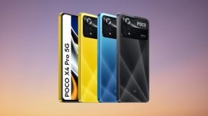Poco X4 Pro 5G: svelato in anticipo sul MWC 2022