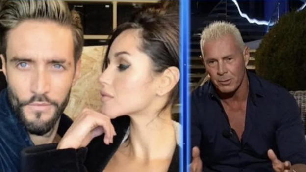 GF Vip, parla l’ex marito di Delia Duran: "Alex Belli è un falso. Lei si sta facendo solamente del male"