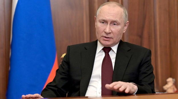 Putin non esclude soluzioni diplomatiche, ma avverte: "gli interessi della Russia non sono negoziabili"