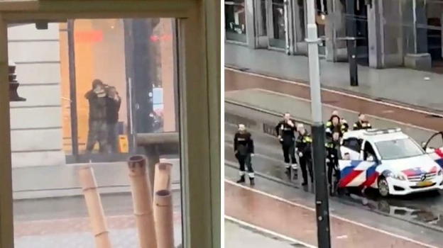 Amsterdam, liberati gli ostaggi presso l’Apple Store: il responsabile arrestato