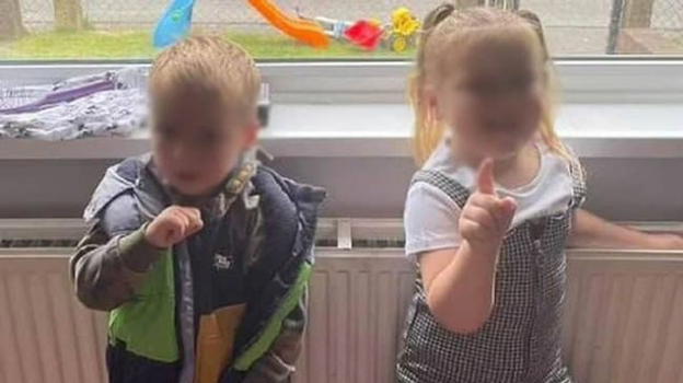Regno Unito: fratellini di 3 e 4 anni travolti e uccisi da un furgone al rientro da un compleanno
