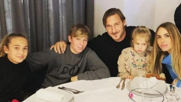 Chanel Totti: la sua reazione alla presunta crisi tra i suoi genitori