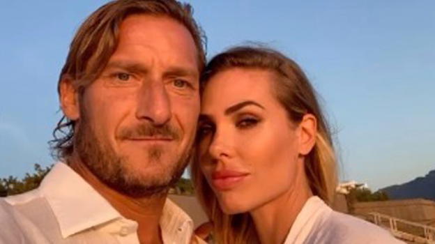 Presunta crisi tra Francesco Totti e Ilary Blasi: la  clamorosa confessione su Dagospia