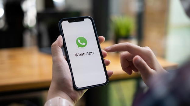 WhatsApp: in roll-out le forme d’onda per i messaggi vocali