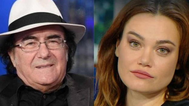 Albano e la figlia Romina Jr danno spettacolo: la lite per strada a Roma