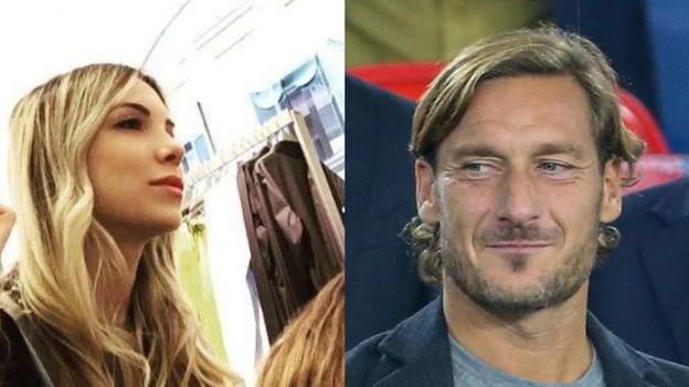 Presunta crisi Totti-Ilary, Dagospia: Totti avrebbe regalato un mazzo di rose a Noemi per San Valentino