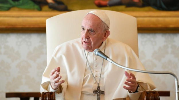 Guerra Russia Ucraina, Papa Francesco: "Il 2 marzo giornata di digiuno per la pace"