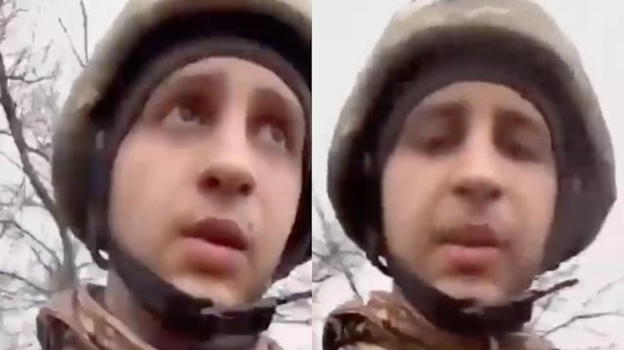 Guerra Russia-Ucraina, il messaggio di un soldato ucraino ai genitori: "Vi amo"