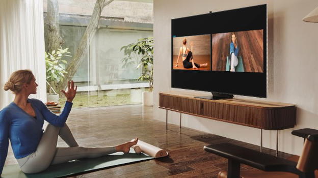 Ufficiale (per ora negli USA) la serie di smart tv Neo QLED "QN800B" di Samsung