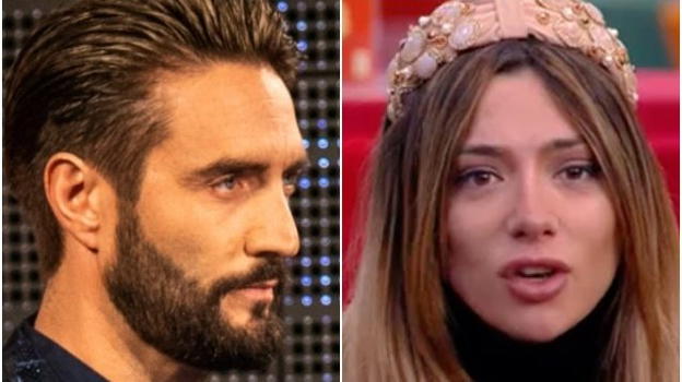 GF Vip, Soleil Sorgè su Alex Belli: "Per me è chiusa, non mi interessa più"