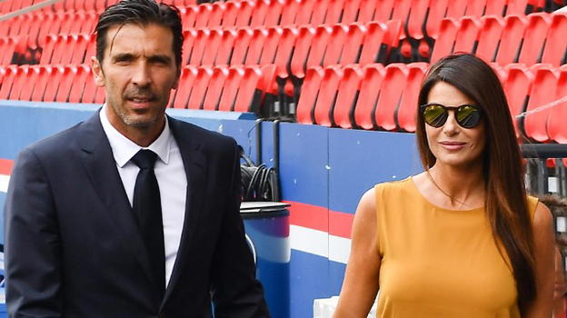 Gigi Buffon e Ilaria D’Amico sarebbero in crisi: settimanale Nuovo lancia lo scoop