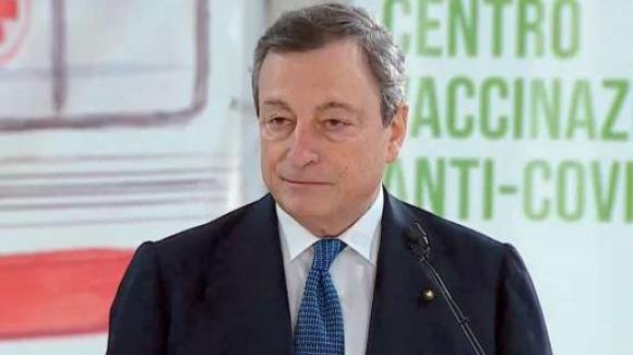 Il presidente ucraino Zelensky contro Draghi: le sue pesantissime parole in un tweet