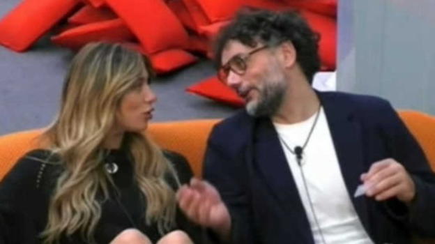 GF Vip, Barù svela il suo sogno erotico con Soleil