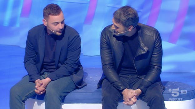 C’è posta per te, la storia dei fratelli Bruno e Ludovico che non si parlano da 10 anni