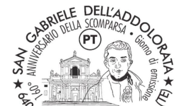 160° anniversario dalla morte di San Gabriele dell’Addolorata: arriva un francobollo