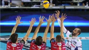Superlega: Cisterna Volley asfalta Modena Volley 3-2